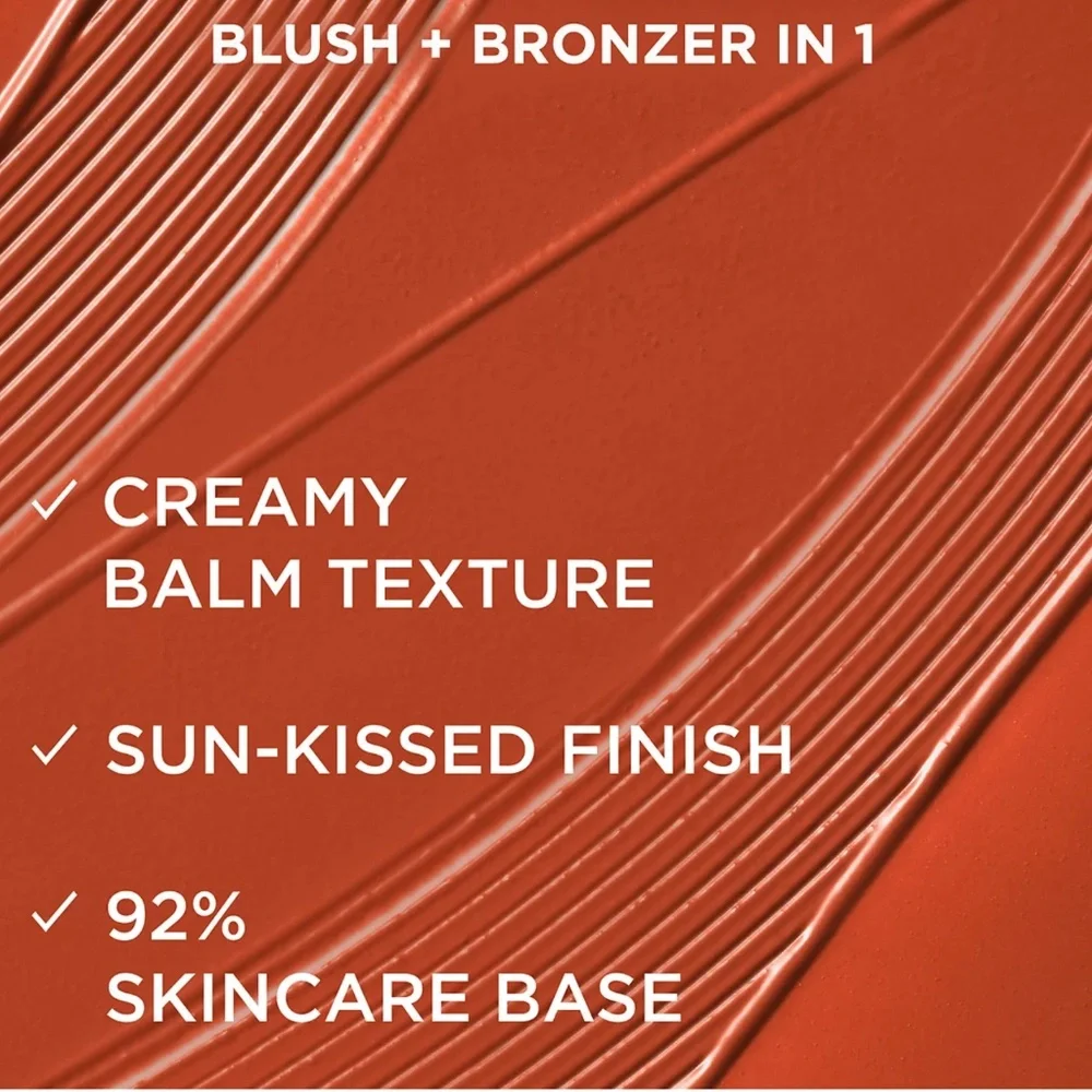 IT Cosmetics Glow With Confidence Sun Cream Blush, Sun Warmth 30
